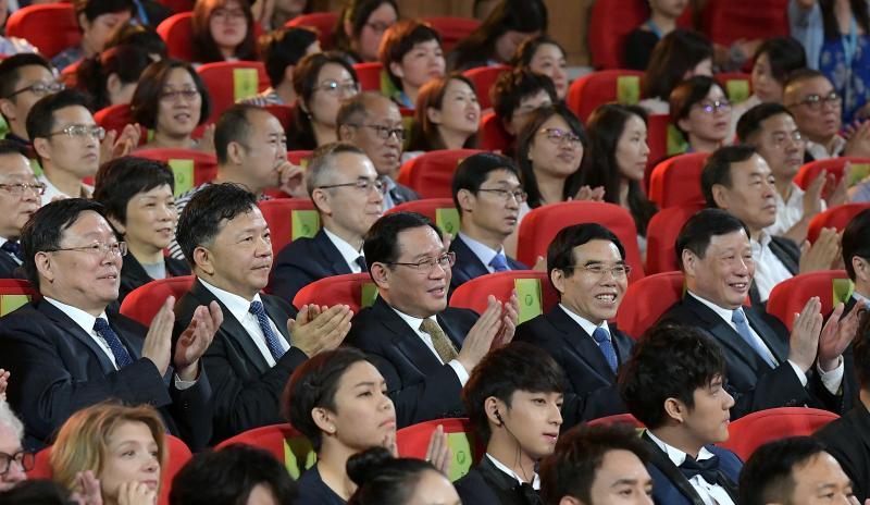白玉兰奖，绽放的影视艺术之花