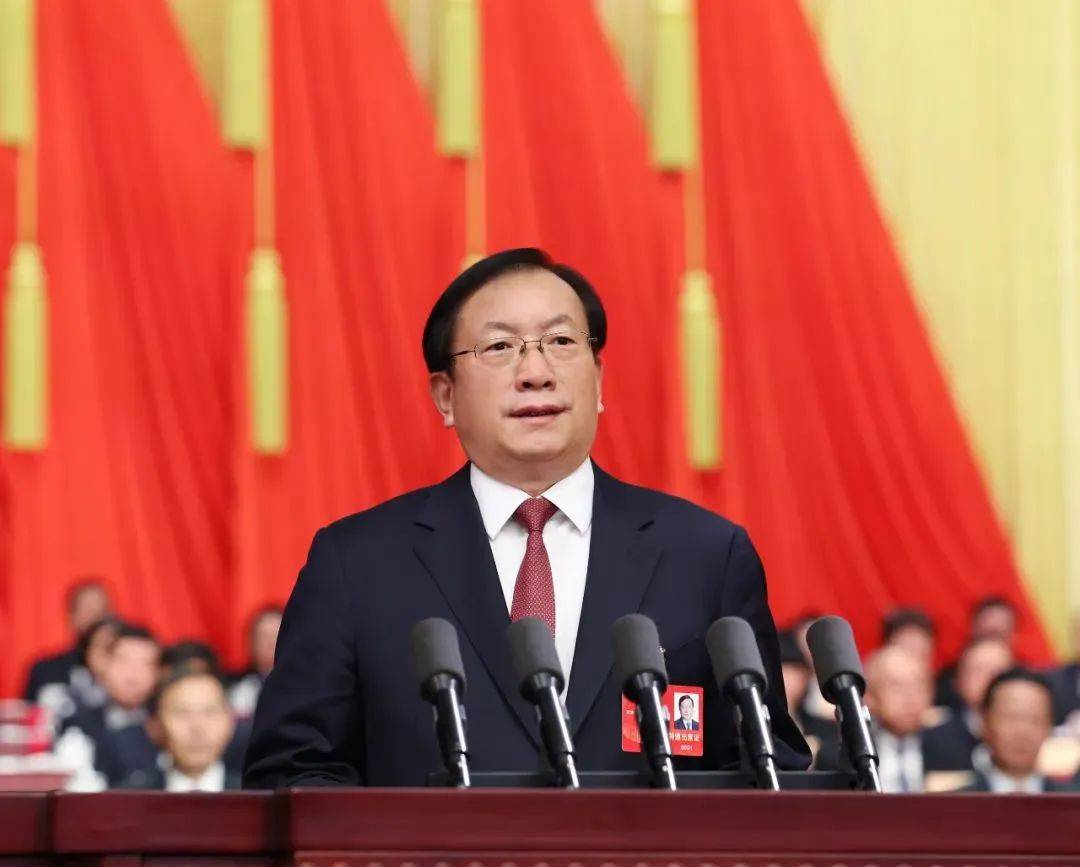 湖北省委原书记王忠林履新，新时代的领航者