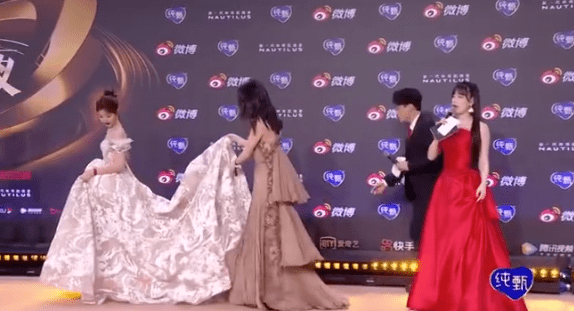李晟亮相乘风2026乘风之夜，梦想与挑战的交响曲