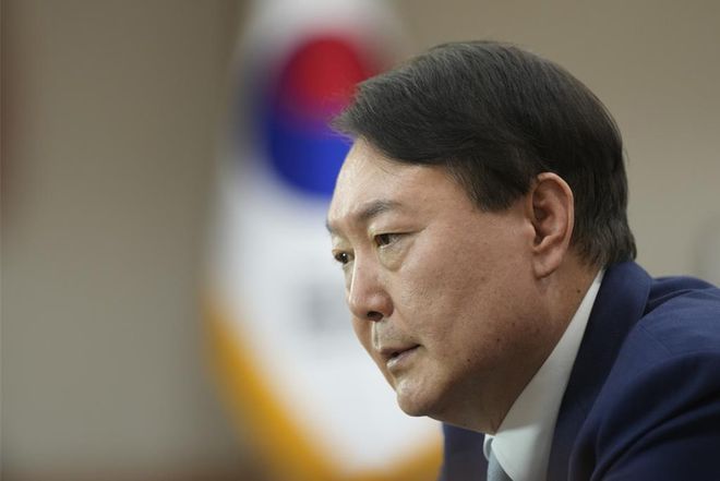 韩国总统，世界杯出局太荒唐