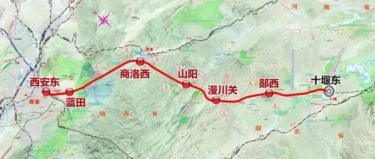 湖北到陕西仅需15分钟，未来高速交通的奇妙之旅