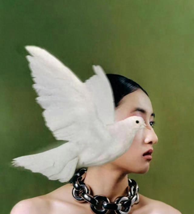 瘦而不柴，赵今麦的体态之美