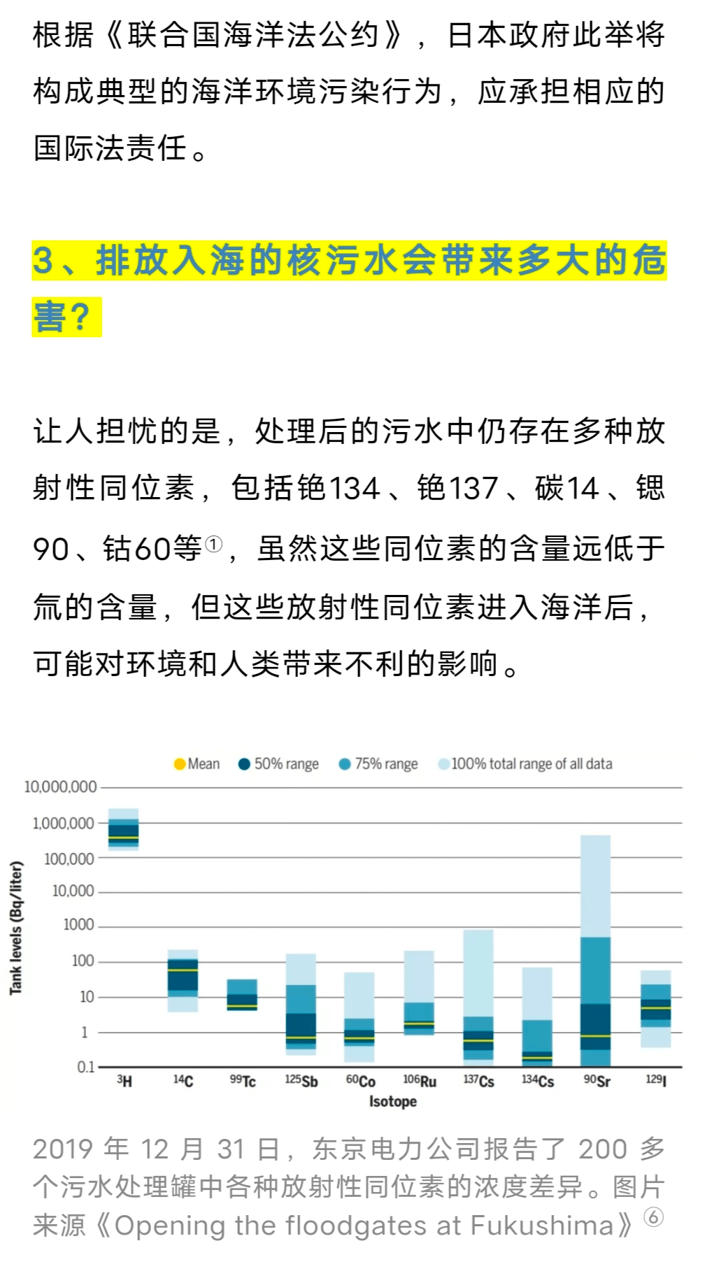 日本超20万人要求停止核污水排海，这不是一个遥远的新闻，这是你厨房水槽里可能出现的未来