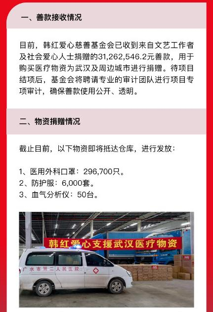 韩红基金会回应1万9捐款查不到记录，透明度与信任的桥梁