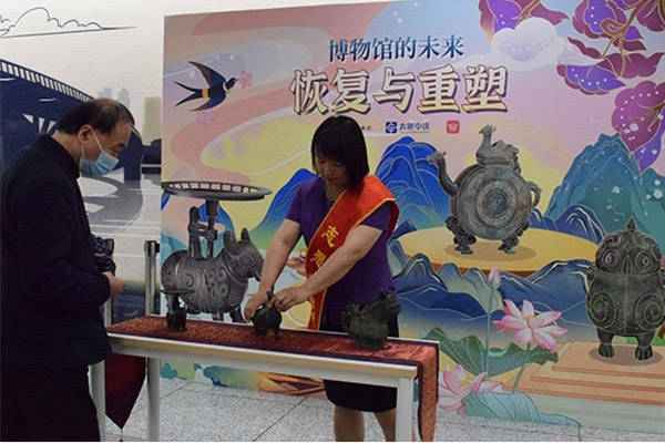 九旬老人淘到吴石印章，一段意外的历史邂逅