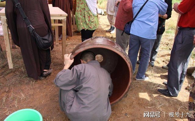 江苏一工地挖出僧人圆寂坐缸容器，历史与信仰的意外邂逅