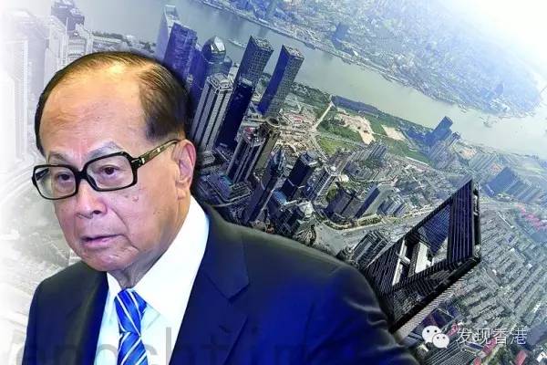 李嘉诚突然杀回楼市，一场商业巨擘的回归与市场风云