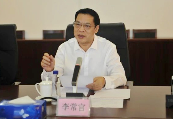 李常官新任民政部党组书记，新时代的民生守护者