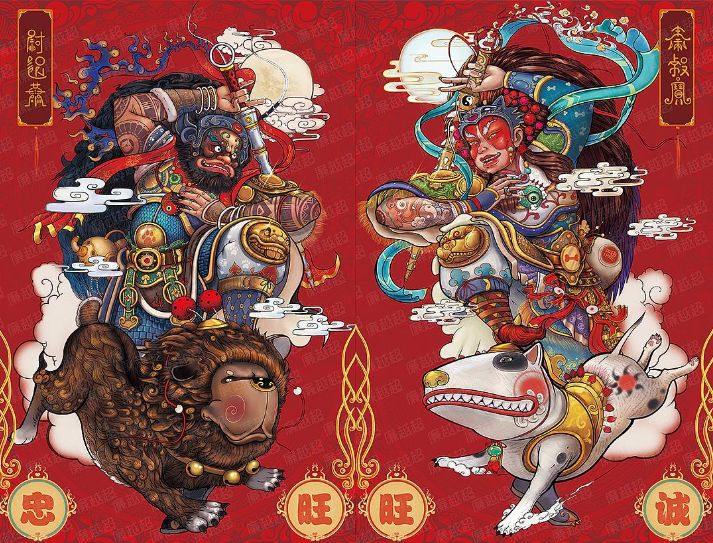 数据教你怎么当门神