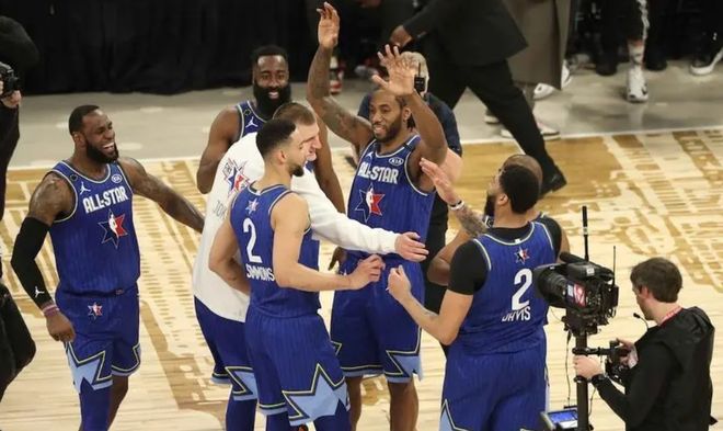 NBA全明星一个位置几个人？这事儿真没那么简单