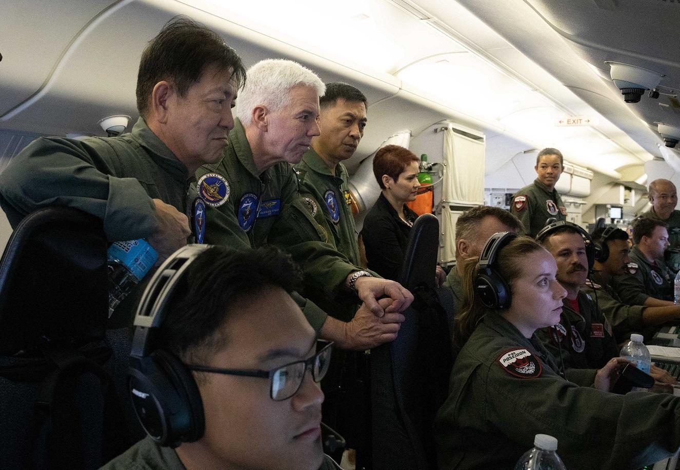 专家称中国空军已覆盖整个南海，从日常到战略的视角