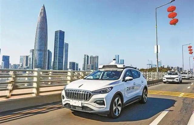 深圳将全域开放无人驾驶？——一场误读的背后