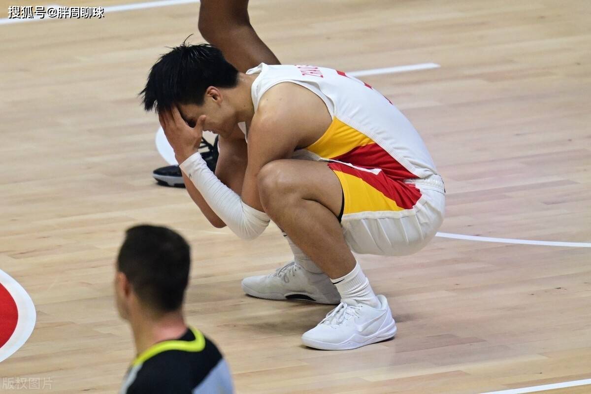 中国男篮世预赛主场失利，一场未能书写的遗憾