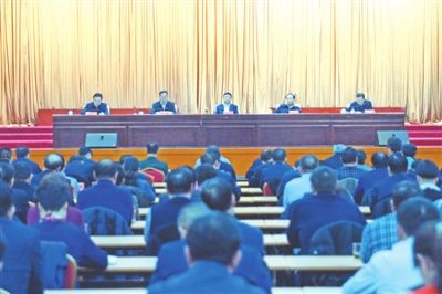 李刚任新疆维吾尔自治区党委常委，新篇章的开启
