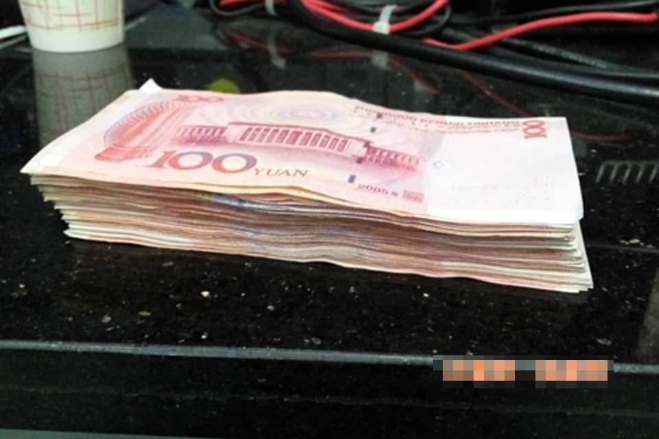 男子消费9元转账5000元，一场意外的乌龙