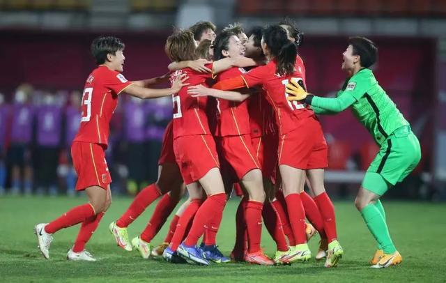 女足冲到第14，这事儿比想象中更有意思