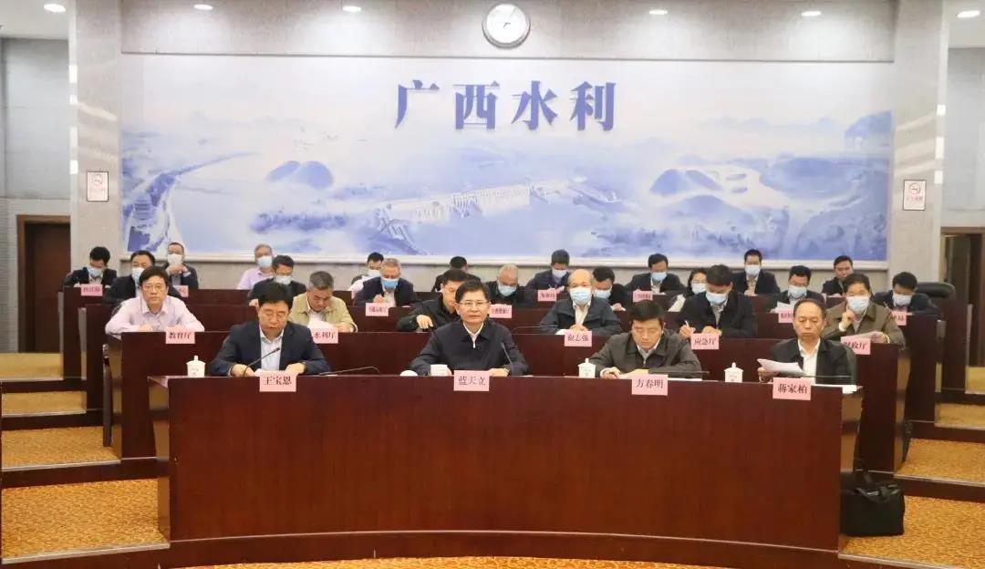 广西退役军人，防汛救灾第一线的坚韧身影
