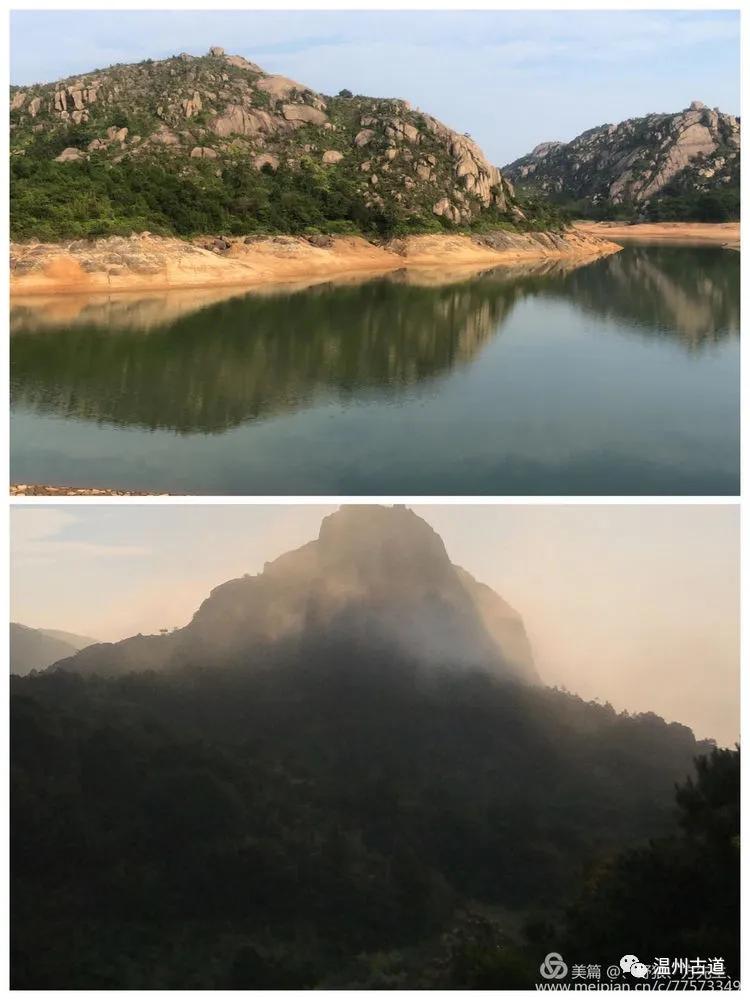 航拍六蓝水库现状，自然与发展的和谐共舞