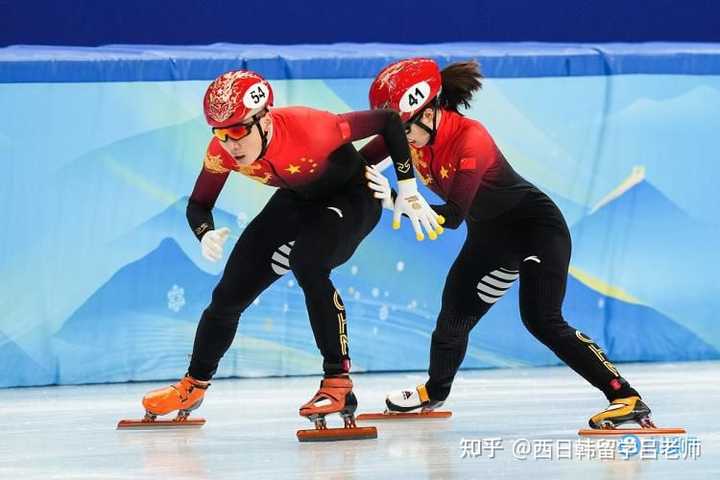 冬季奥运会项目有轮滑吗？这个问题我琢磨了好一会儿