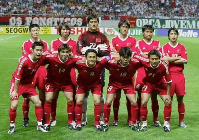 2002年中国足球排名,那年我们冲进世界杯,然后呢? 2002年中国足球排名,那年我们冲进世界杯,然后呢?