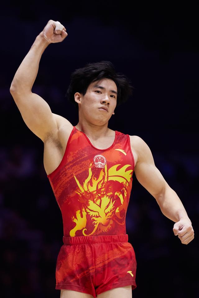 中国体操男团名单出炉，这次真有点不一样