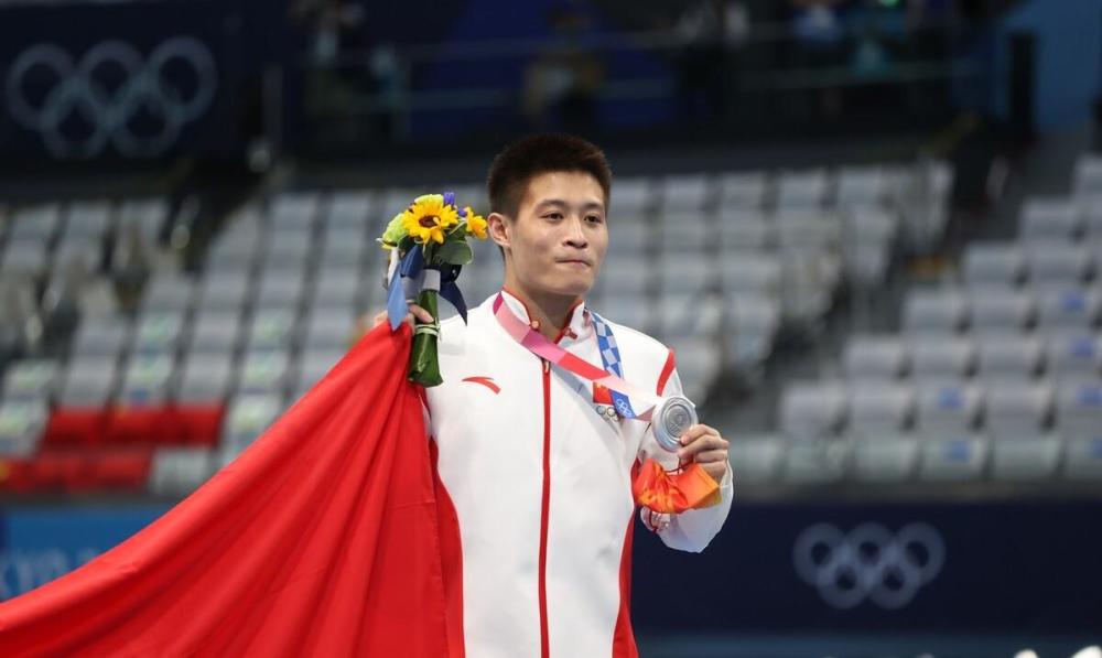 杨健参加过奥运会吗？聊聊这位中国跳水难度王的奥运之路