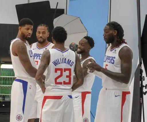 NBA快船队小卡叫什么名字？这篇文章把机器人的传奇全说透了