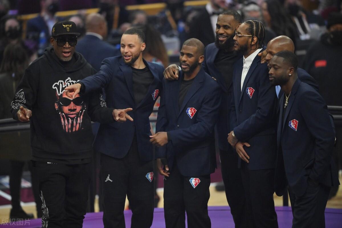 NBA全明星正赛时间，今年的全明星周末到底哪天看？